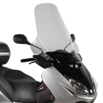 GIVI szyba przeźroczysta YAMAHA X-MAX 250'05-06 - D438ST