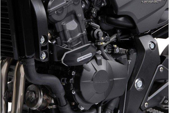 Crashpady Sw-Motech Honda Cb600 F (07-13)/Cbf600 S/N (08-09) Black STP.01.590.10400/B