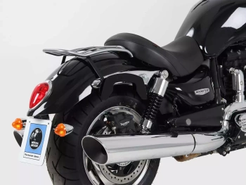 Hepco&Becker cket III (2004-2009)/Roadster (2010-2017) C-BOW saddlebag holder - 630754 00 01