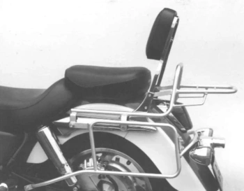 Hepco&Becker C Custom (1997-2001) topcase carrier - 650135 01 02