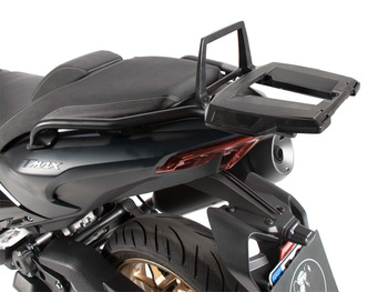 Alurack topcase carrier black for Yamaha TMAX Tech MAX (2022-)