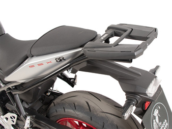 Bagażnik kufra Easyrack czarny do Suzuki GSX-8R (2024-)