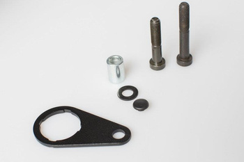 Uchwyt gniazda zapalniczki na kierownicę śruba M10 SW-MOTECH - EMA.00.107.12400