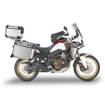 GIVI stelaż kufra centralnego (bez płyty) - HONDA CRF1000L AFRICA TWIN (18-19) - SR1162