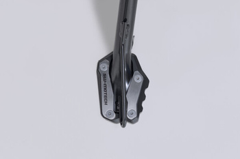 Nakładka Nóżki Bocznej Sw-Motech Suzuki Gsx-S10000Gx (23-) Black/Silver STS.05.601.10000