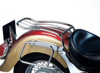 Hepco&Becker  650 Drag Star Classic (1998-2007) solorack without backrest - 600407 00 02