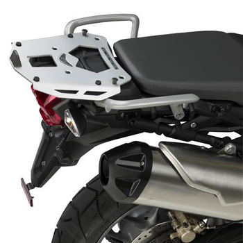 GIVI stelaż kufra centralnego z aluminiową płytą MONOKEY - TRIUMPH TIGER 800 / XC / XR (11 > 15) - SRA6401