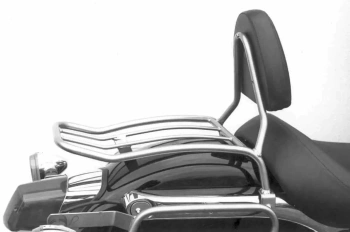 Hepco&Becker 25 C2 Shadow (1999-2000) solorack with backrest - 611115 00 02