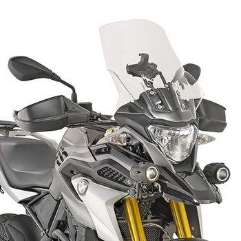 KAPPA SZYBA BMW G 310 GS (17-18) 47 x 37 cm PRZEZROCZYSTA - KD5126ST