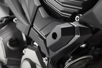 Crashpady Sw-Motech Kawasaki Z800 (12-16) Black STP.08.286.10000/B