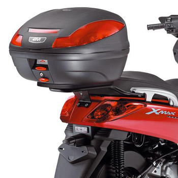 GIVI stelaż kufra centralnego MONOLOCK (bez płyty) - YAMAHA X-MAX 125-250 (05 > 09) - SR355M