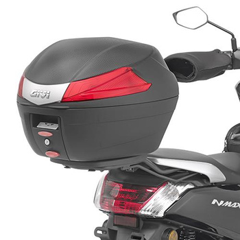 GIVI stelaż kufra centralnego MONOLOCK (bez płyty) - YAMAHA N-MAX 125 (15) - SR2123