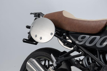 Plastron Numer Startowy Na Stelaż Slc Sw-Motech Lewa Strona Silver HTA.00.401.15300