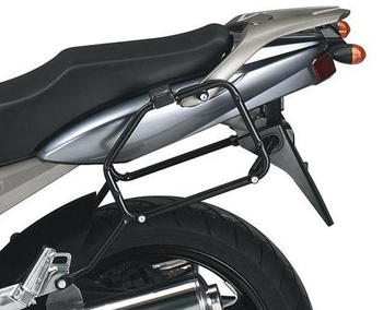 KAPPA STELAŻ KUFRÓW BOCZNYCH MONOKEY YAMAHA TDM 900 (02-14) - RÓWNIEŻ POD KUFRY MONOKEY RETRO-FIT K-VENTURE ALU ORAZ K'MISSION ALU - KL347