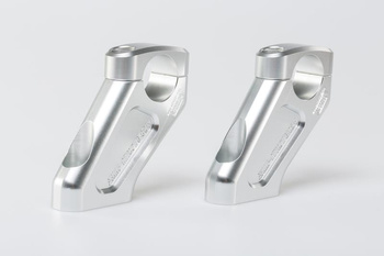 Zestaw Podwyższający Kierownicę Sw-Motech Bmw R 1200 Gs Podwyższenie 20Mm Przesunięcie 30Mm Sw -Mote LEH.07.039.12200/S