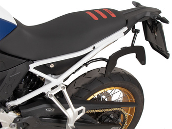 Stelaż boczny C-Bow czarny do BMW F 900 GS (2024-)