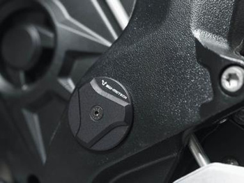 Zaślepka Ramy Sw-Motech Bmw S 1000 Xr (15-19) Black RAD.07.592.10000/B