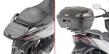 GIVI STELAŻ KUFRA CENTRALNEGO MONOLOCK (BEZ PŁYTY) - KYMCO X-TOWN 125-300 CITY (20 > 22) - SR6115