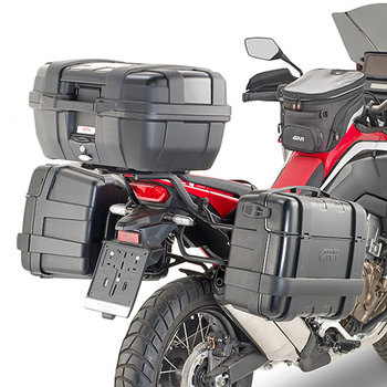 GIVI STELAŻ KUFRÓW BOCZNYCH ONE-FIT MONOKEY - HONDA CRF1100L Africa Twin (20)