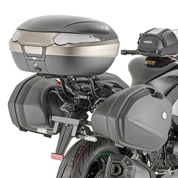 KAPPA STELAŻ KUFRÓW BOCZNYCH MONOKEY SIDE KAWASAKI Ninja 1000 SX (20) - KLX4130