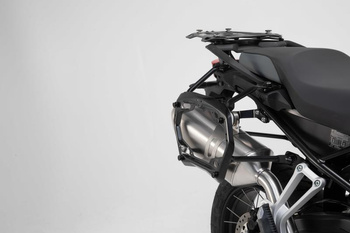 Stelaż Pro Na Kufry Boczne Sw-Motech Bmw F 750 Gs F 850 Gs/Adv (17-) Black KFT.07.897.30000/B