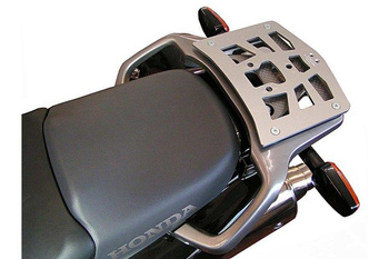 Stelaż Pod Płytę Montażową Kufra Alu-Rack Sw-Motech Honda Xl125V/Xl650V/Xl1000V/Xrv750 Silver GPT.01.336.100/S