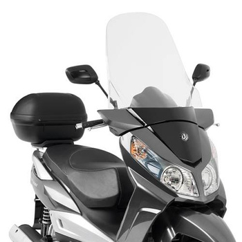 GIVI szyba przeźroczysta SYM CITYCOM 300'08 - D650ST