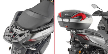 GIVI stelaż kufra centralnego (bez płyty) - X-MAX 125 / Tricity 300 / X-Max 300 (17 > 20) - SR2149