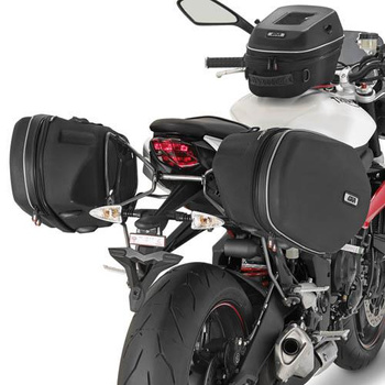 GIVI stelaż sakw bocznych 3D600 - TRIUMPH STREET TRIPLE 675 (13 > 15) - TE6405