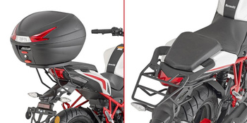 GIVI stelaż kufra centralnego MONOLOCK (bez płyty) - BENELLI BN125 (19) - SR8708