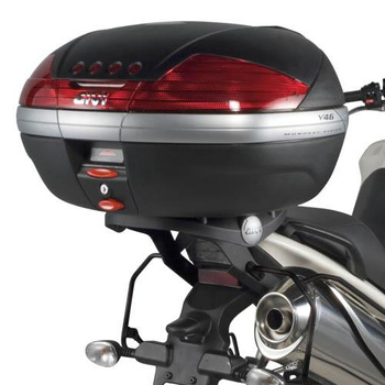 GIVI stelaż kufra centralnego z płyta MONOKEY - TRIUMPH TIGER 1050 (07 > 12) - SR225