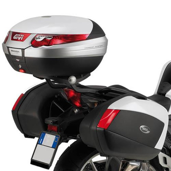 GIVI stelaż kufra centralnego (bez płyty) - HONDA VFR 1200 F (10 > 15) - 267FZ