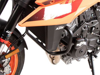 Osłona silnika czarna do KTM 990 Duke / R (2024-)