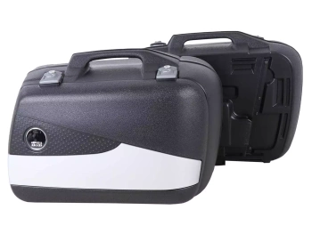 Hepco&Becker set Junior side case set - 610238 00 09
