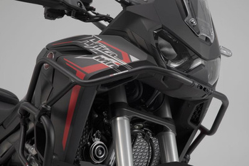 Gmole silnika GÓRNE Sw-Motech Honda Crf1100L Africa Twin Adv (19-) Black SBL.01.950.10100/B