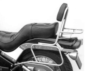 Hepco&Becker N 800 (1995-2000) leatherbag holder - 625273 00 02