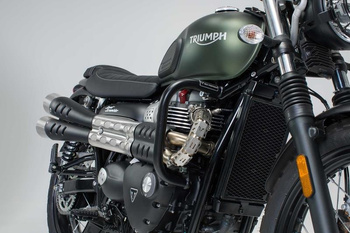 Gmole silnika Sw-Motech Street Scrambler/Bonneville Bobber Black SBL.11.884.10000/B