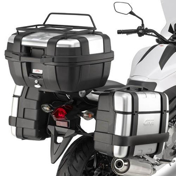 GIVI stelaż kufrów bocznych MONOKEY - HONDA NC 700 X/S NC750 X/S/DCT (12 > 15) - PL1111