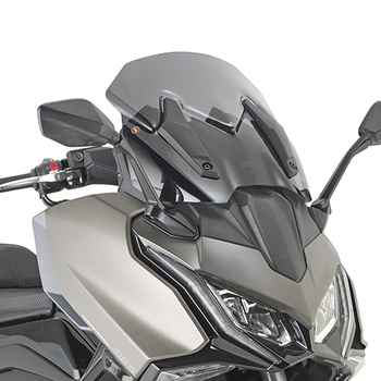 GIVI 2024 SZYBA DYMIONA - KYMCO AK 550 (23)