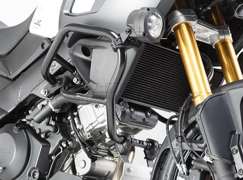 Crashbar/Gmol SW-MOTECH SUZUKI V-STROM 1000 (14-) black - SBL.05.440.10000/B