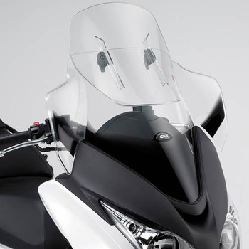 GIVI szyba regulowana 'AIRFLOW' - HONDA SW-T 400 - 600 (09 > 15) - AF318