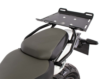 Specyficzne dla modelu powiększenie tyłu w kolorze czarnym do Royal Enfiel Himalayan 450 (2024-)