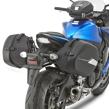 GIVI stelaż sakw bocznych ST604 -  SUZUKI GSX S1000F / GSX S1000 (15 > 16) - TST3110