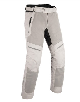 OXFORD PROMOCJA SPODNIE LETNIE MESH ARIZONA 1.0 KOLOR POPIELATY ROZMIAR M