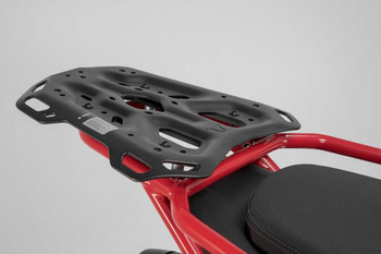 Stelaż Pod Bagaż Centralny Adventure-Rack Sw-Motech Moto Guzzi V85 Tt (19-) Black GPT.17.925.19000/B