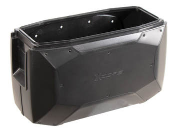 Korpus zamienny Xcore czarny (bez części mocujących)
