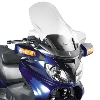 GIVI szyba przezroczysta SUZUKI BURGMAN 650 - D263ST