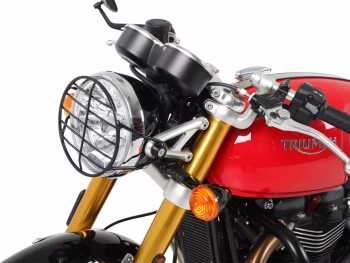 Hepco&Becker Triumph Thruxton/R (2016-) Osłona świateł - 7007542 00 01