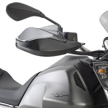 GIVI PODWYŻSZENIE ORYGINALNYCH HANDBARÓW - MOTO GUZZI V85 TT (19>21) - EH8203