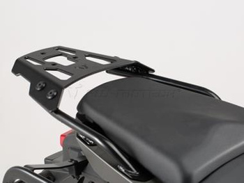 Stelaż pod płytę montażową kufra ALU-RACK SW-MOTECH HONDA VFR 800 X CROSSRUNNER (15-) black - GPT.01.548.15000/B